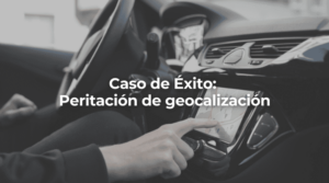 Caso de Exito Peritacion de geocalizacion-Barcelona-Perito Informatico Barcelona