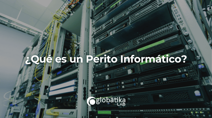 ¿Qué es un Perito Informático?