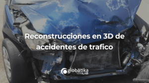 Reconstrucciones en 3D de accidentes de trafico