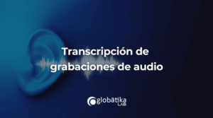 Transcripción de grabaciones de audio