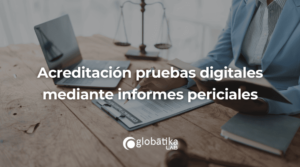 Pruebas digitales periciales