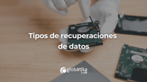 Tipos de recuperaciones de datos