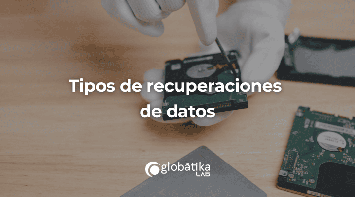 Tipos de recuperaciones de datos