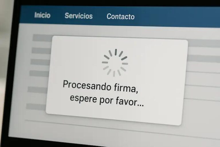 Fallos de Certificado y Java en Licitaciones GlobátiKa Peritos Informáticos