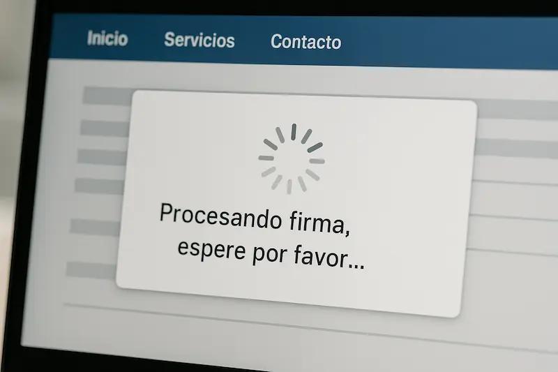 Fallos de Certificado y Java en Licitaciones GlobátiKa Peritos Informáticos